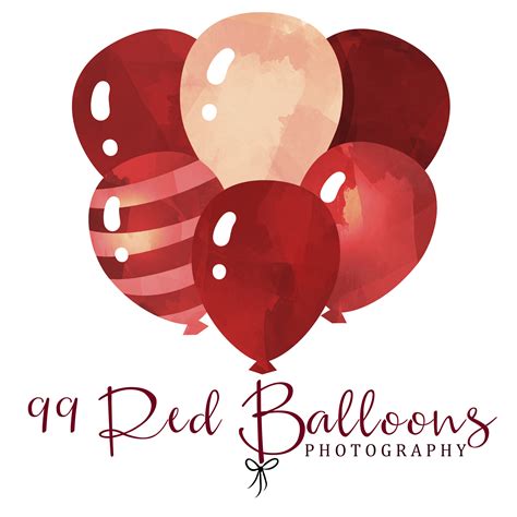 99 Red Balloons Photography