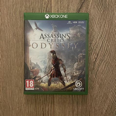 Assassins Creed Odyssey Xbox One game. Excellent... - Depop