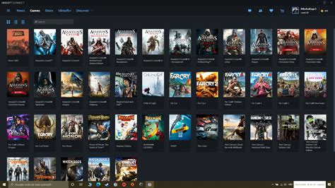 What do you guys think of my Ubisoft Connect library? I have been a member since 2016 and the ...