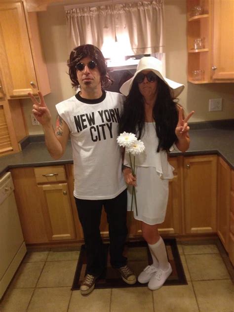 John Lennon Costume