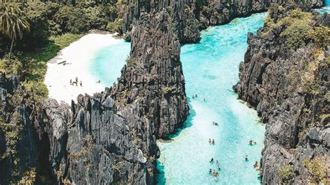 Palawan's Hidden Beach Makes It To Conde Nast Traveller's 30 Best ...