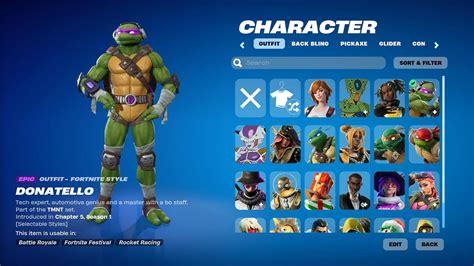 Fortnite TMNT skins - release date and how to get