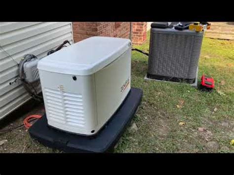 Generac 10KW Stand by Generator | OnGuard Generators