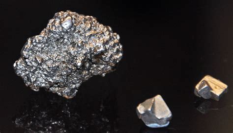 Where Does Platinum Metal Come From at Thelma Spencer blog