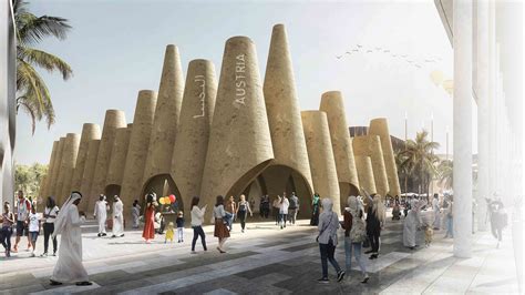 Expo 2020 Dubai pavilions will showcase global innovations in sustainability and design