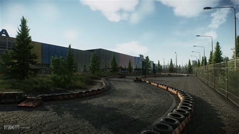 Escape From Tarkov: Interchange Map (Extraction, Keys & More)