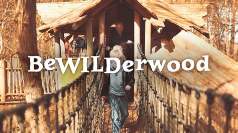 BeWILDerwood - YouTube