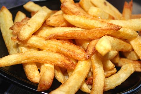 French Fries/Finger Chips/Fries/Chips - The Food Samaritan