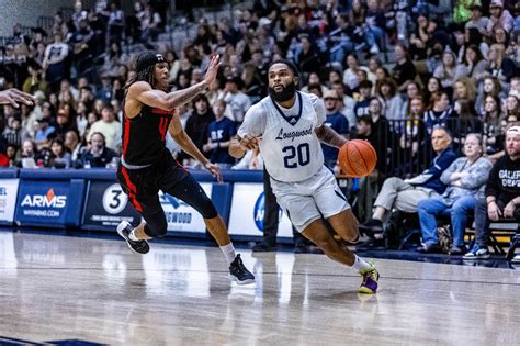 Walyn Napper - Men's Basketball - Longwood University Athletics