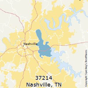 Best Places to Live in Nashville (zip 37214), Tennessee