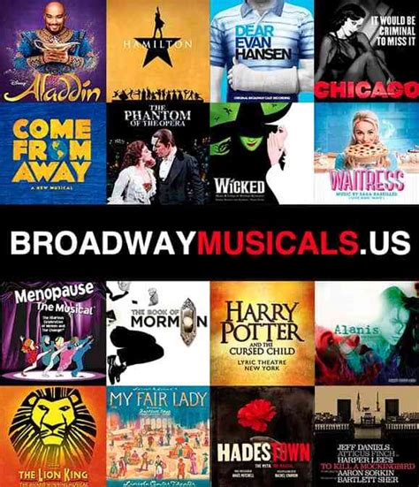 Broadway Shows 2022