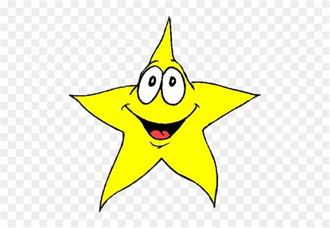 Shooting Star Clipart Smiling Star - Dancing Star Animated Gif - Free ...