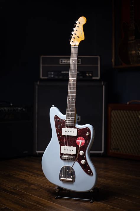 Squier Classic Vibe '60s Jazzmaster Sonic Blue | ubicaciondepersonas.cdmx.gob.mx