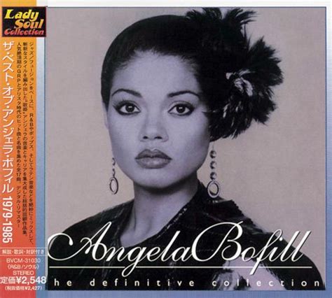 Angela Bofill - Love In Slow Motion (1996)