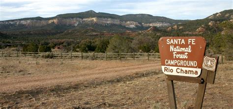 Rio Chama Campground, Abiquiu | Roadtrippers