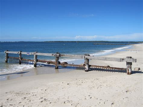 Sydney - City and Suburbs: Ramsgate Beach, baths