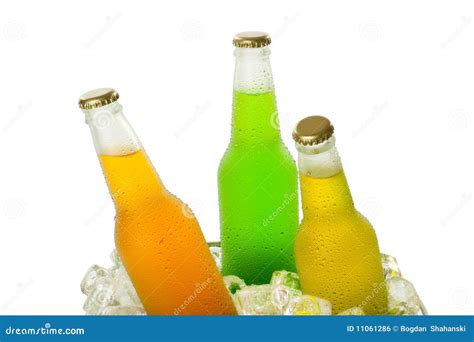 Ice Cold Drinks Royalty Free Stock Image - Image: 11061286