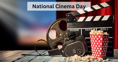 National Cinema Day 2024: Know the History and Other Important Facts of ...