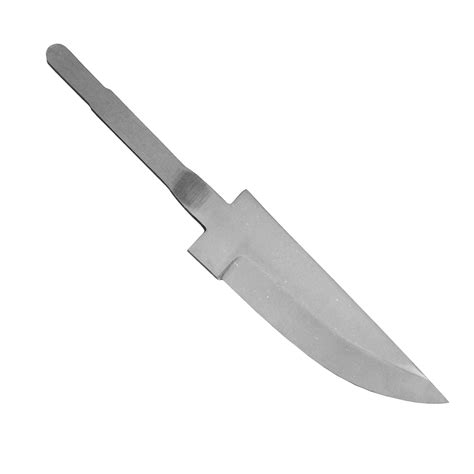 Stainless steel knife blade KR05 - 86 mm