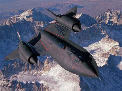 SR71 Blackbird Wallpapers - Wallpaper Cave