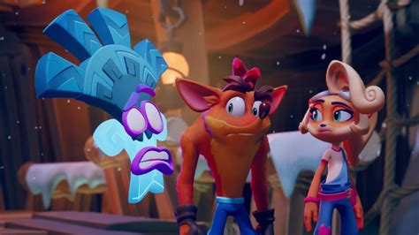 Crash Bandicoot 4: It's About Time Review | A Triumphant Return (PS4 ...