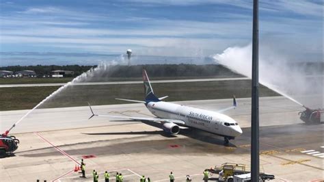 SAA makes flights between Joburg and Gqeberha permanent