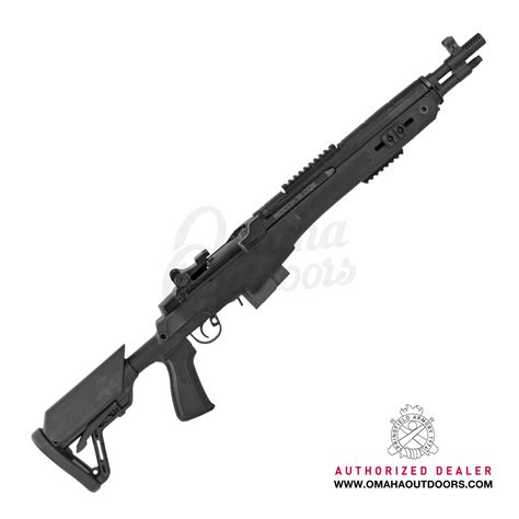 706397904074 Springfield M1A SOCOM 16 CQB - Omaha Outdoors