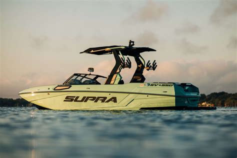 Supra Boats | Luxury Wakeboard Boats | Water Ski Boats