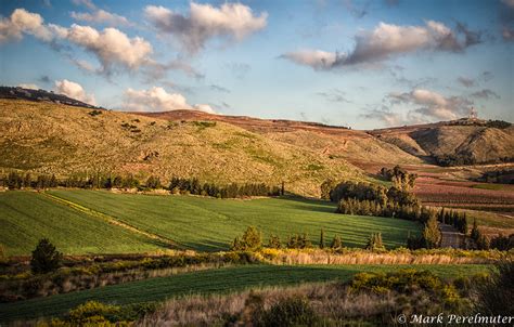 Israel landscapes on Behance