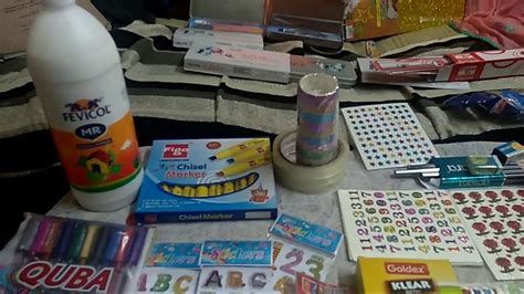 Stationary haul for 🏫 - YouTube