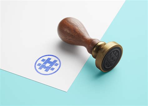 Hash media logo design and animation project on Behance