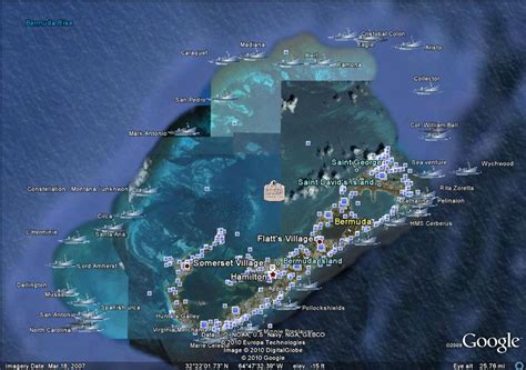 Largest Shipwrecks Visible On Google Earth - The Earth Images Revimage.Org