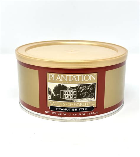 Plantation Peanut Brittle - Made in Virginia Store