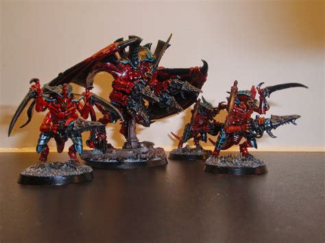 Team StormBolter: Hive Fleet Behemoth – Hive Tyrant and Tyranid ...