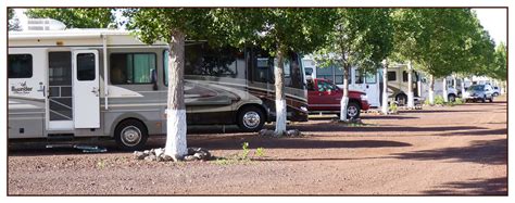 Grand Canyon Gateway RV Park - Grand Canyon & Williams Area RV Park