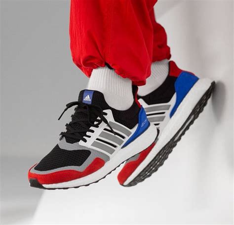 On Sale: adidas UltraBOOST S&L "Black Red" — Sneaker Shouts