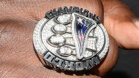 Check out the Super Bowl rings from all 49 championship teams | FOX Sports