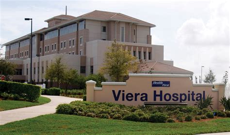 Health First’s Cape Canaveral, Viera Hospitals Ranked In Top 11 For Nurse Communication - Space ...