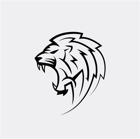 Roaring Lion Symbol - Infoupdate.org