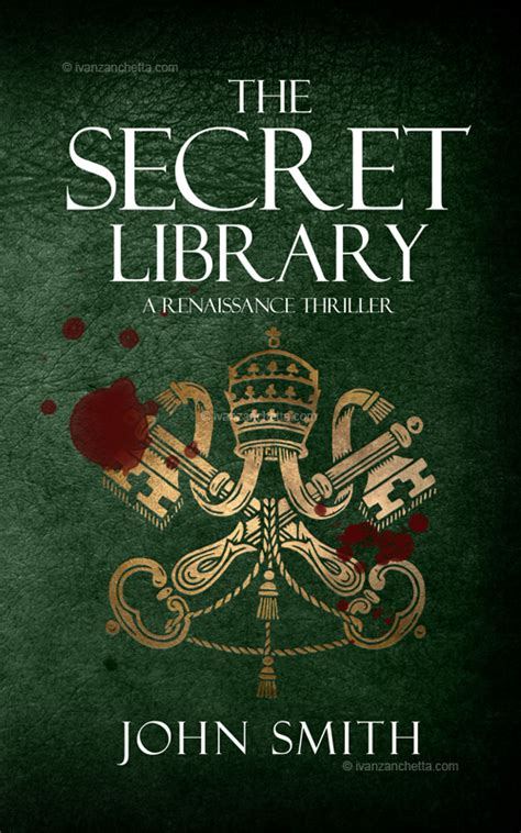 The Secret Library - Books Covers Art