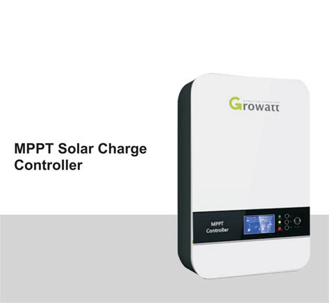 MPPT vs PWM Charge Controllers: What's the Difference? - Growatt