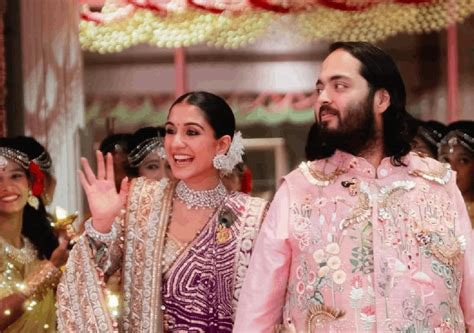 Anant Ambani, Radhika Merchant wedding: Mumbai Police increased ...