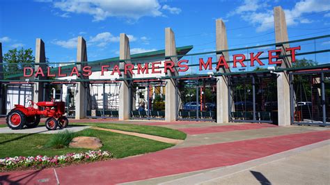 Dallas Farmers Market — Shopping Review | Condé Nast Traveler