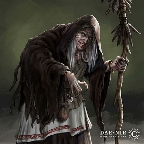 hag folklore and definition | Hag, Fictional characters, Character