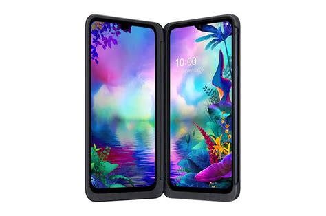 LG G8X ThinQ specs, review, release date - PhonesData