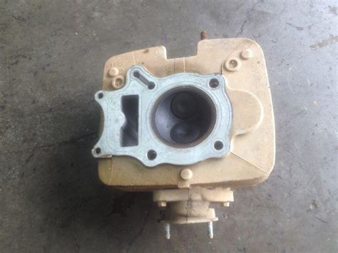 Sell 04 HONDA 250EX 250 EX CYLINDER HEAD VALVES in South, US, for US $130.00