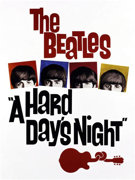 [10000ダウンロード済み√] beatles hard day's night 135979-Beatles hard days night track listing