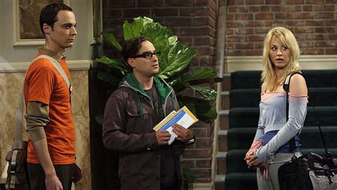 HD wallpaper: The Big Bang Theory, Sheldon Cooper, Leonard Hofstadter ...