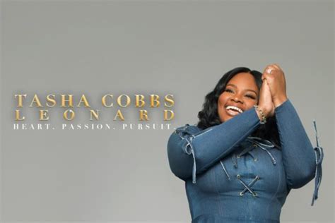 Tasha Cobbs Leonard – The Name Of Our God « Gospel Music