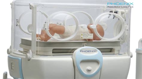 Neonatal Intensive care Unit(NICU) Incubator Equipment INC 200 ( English ) - YouTube